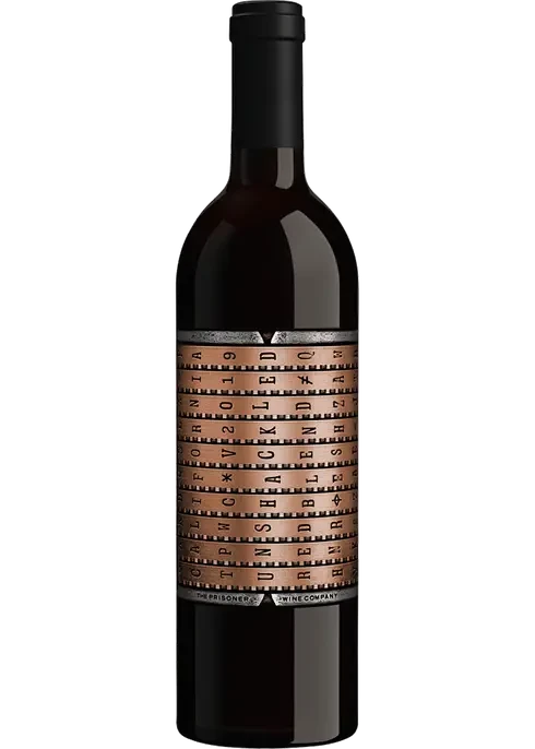Unshackled Red Blend 750ml