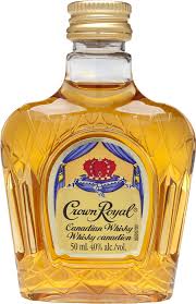 Crown Royal Canadian Whisky 50ml