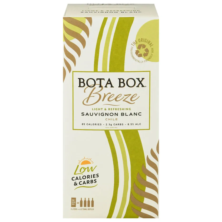 Bota Box Sauvignon Blanc Breeze 3L