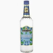 Mr. Boston Peppermint Schnapps 1L