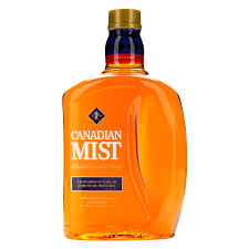 Canadian Mist Blended Canadian Whisky 1.75L