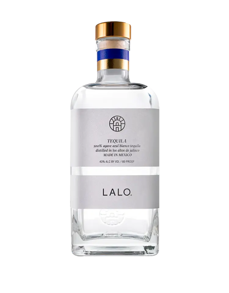 Lalo Tequila Blanco 750ml
