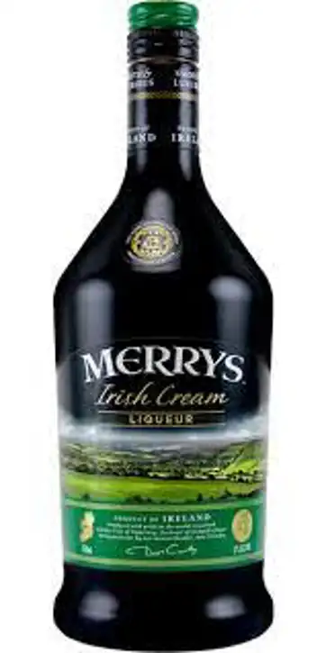 Merry's Irish Cream Liqueur 1.75L