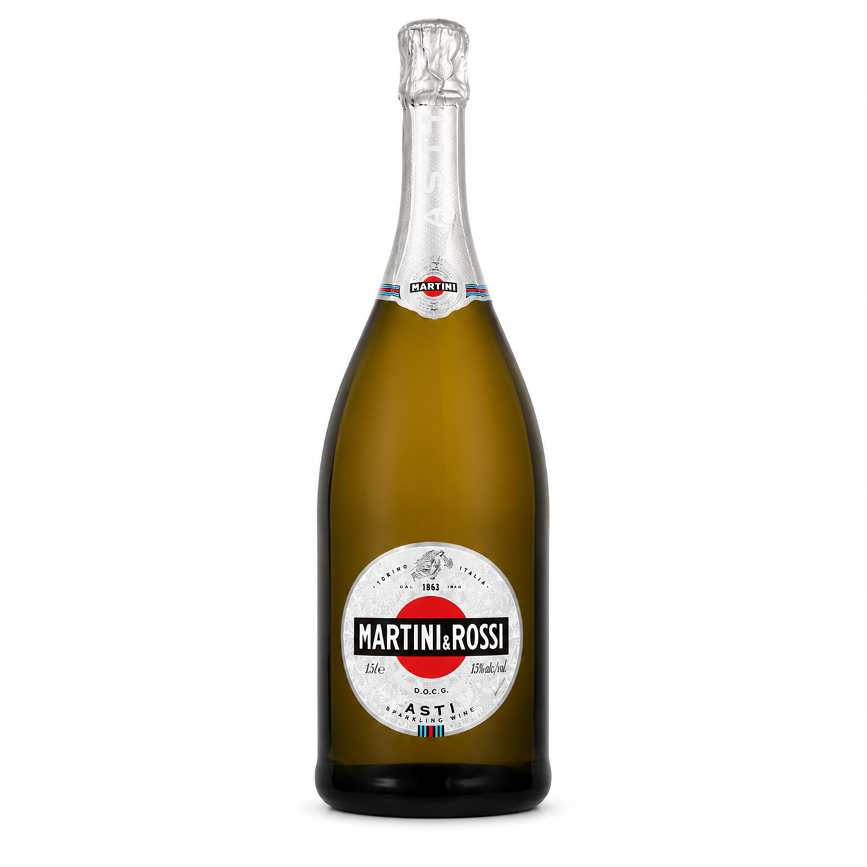 Martini & Rossi Asti Spumante 1.5L