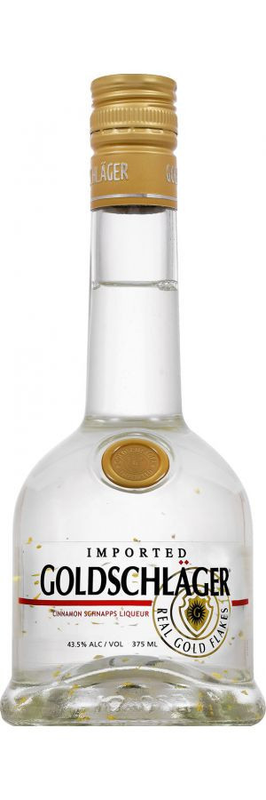 Goldschlager Cinnamon Schnapps 375ml