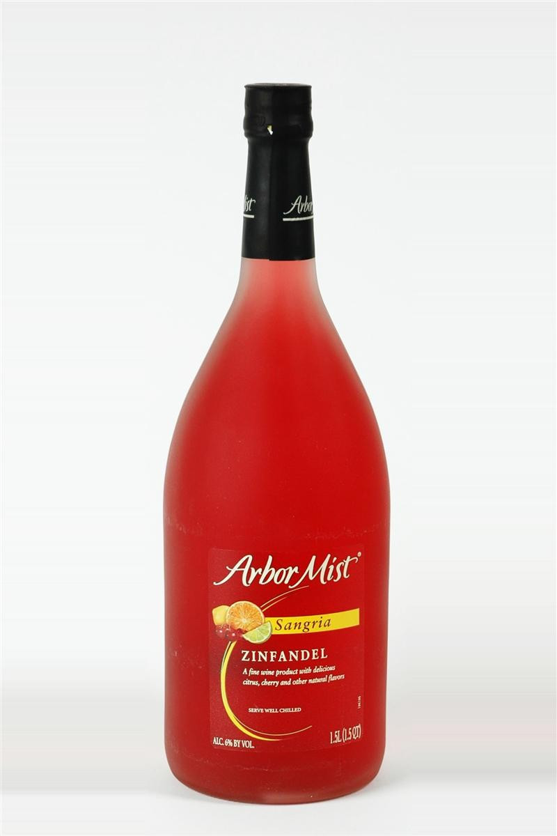 Arbor Mist Sangria Zinfandel 1.5L