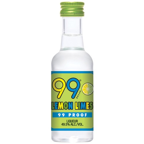 99 Lemon Lime 50ml