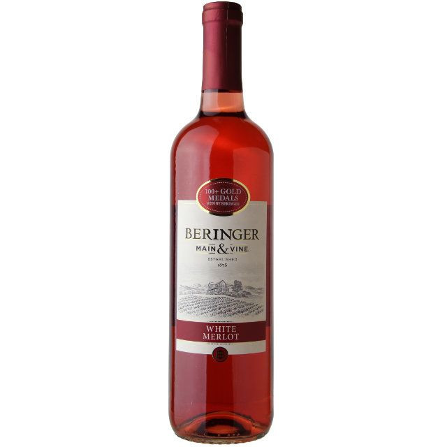 Beringer White Merlot 750ml