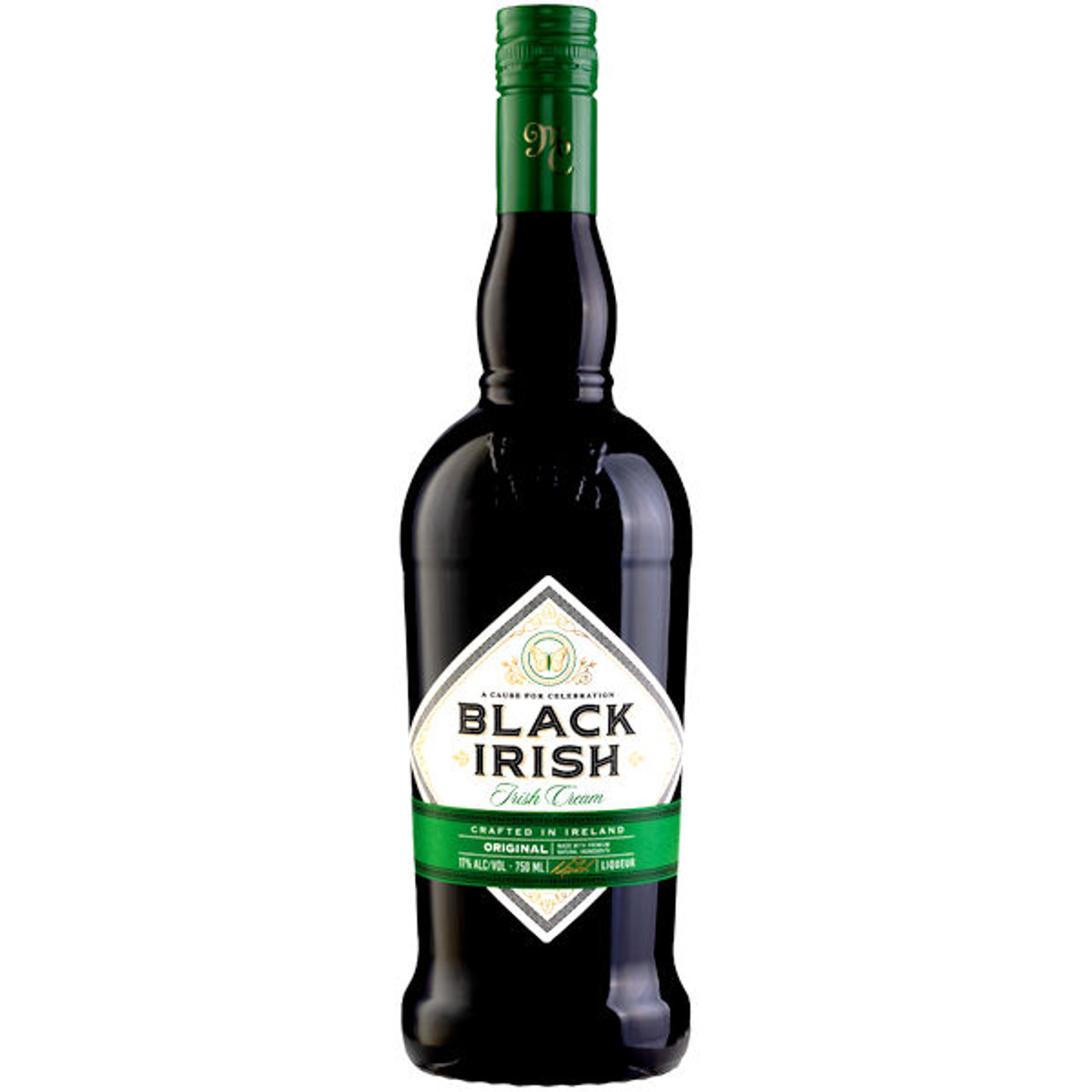 Black Irish Original Irish Cream 750ml