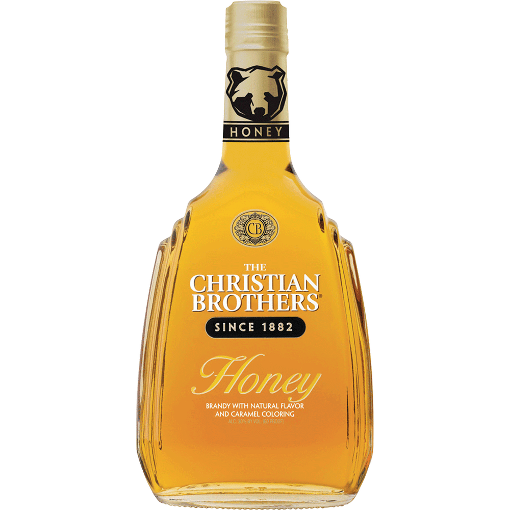 Christian Brothers Honey Brandy 750ml