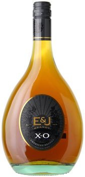 E&J XO Brandy 750ml