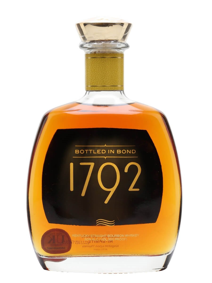 1792 Bottled In Bond 750ml