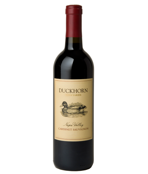 Duckhorn Napa Cab Sauv