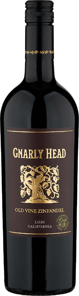 Gnarly Head Ov Zinfandel 750ml
