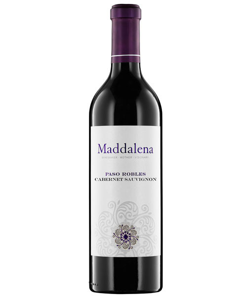 Maddalena Paso Cab Sauv 750ml
