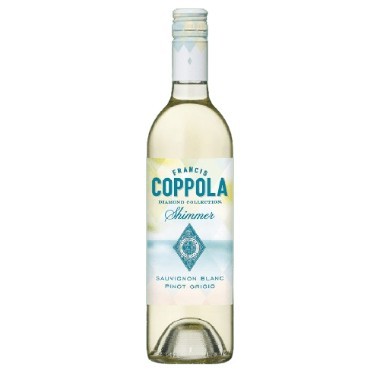 Coppola Shimmer White 750ml