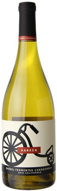 Harken Bf Chardonnay 750ml