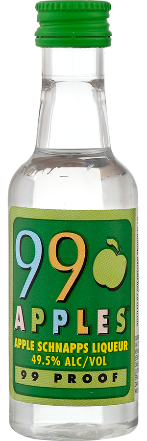 99 Apples 50ml