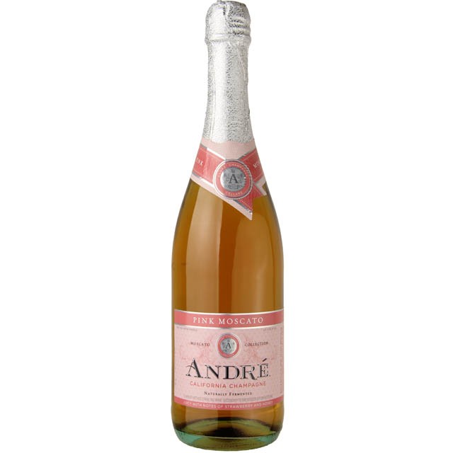 Andre Pink 750ml