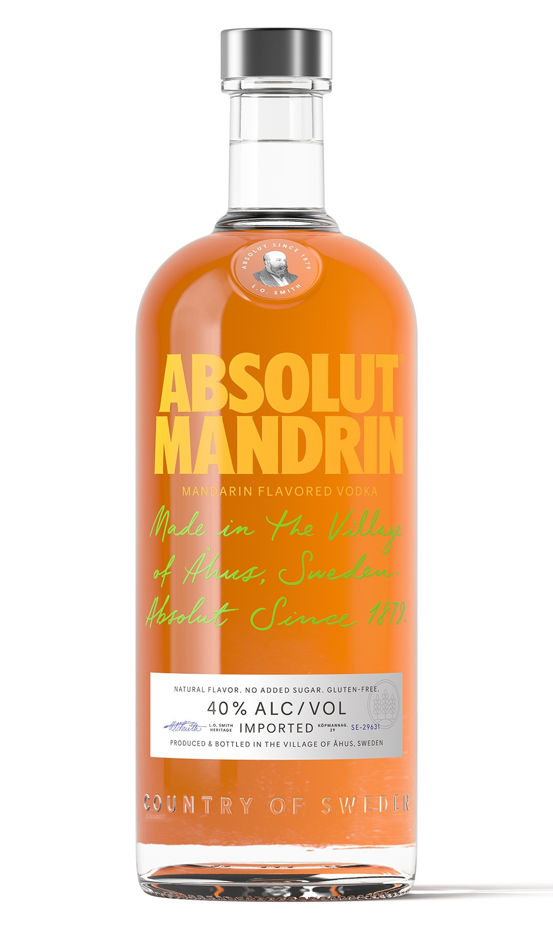Absolut Mandarin 1L