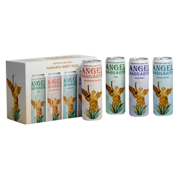Angel 8Pk Margarita 355ml Cans