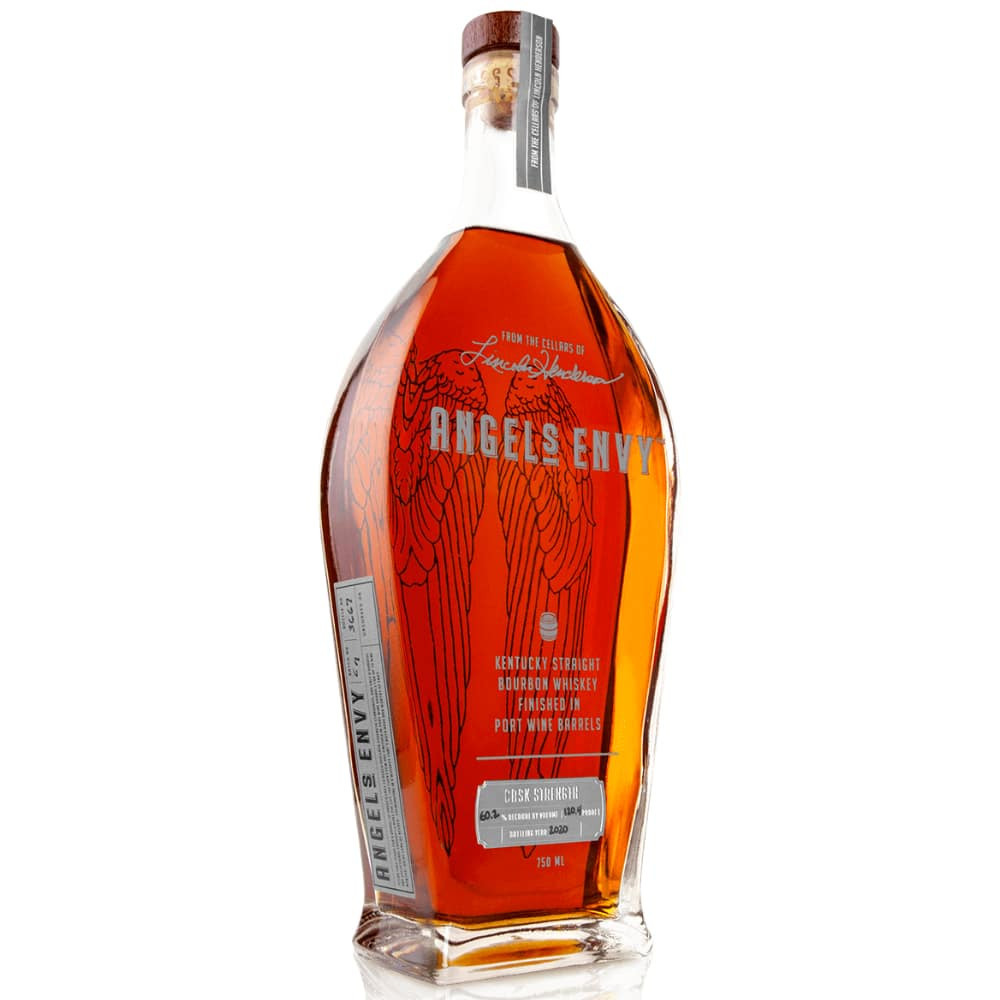 Angels Envy Cask Strength 750