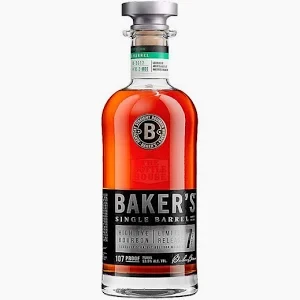 Bakers 7Yr High Rye 750ml