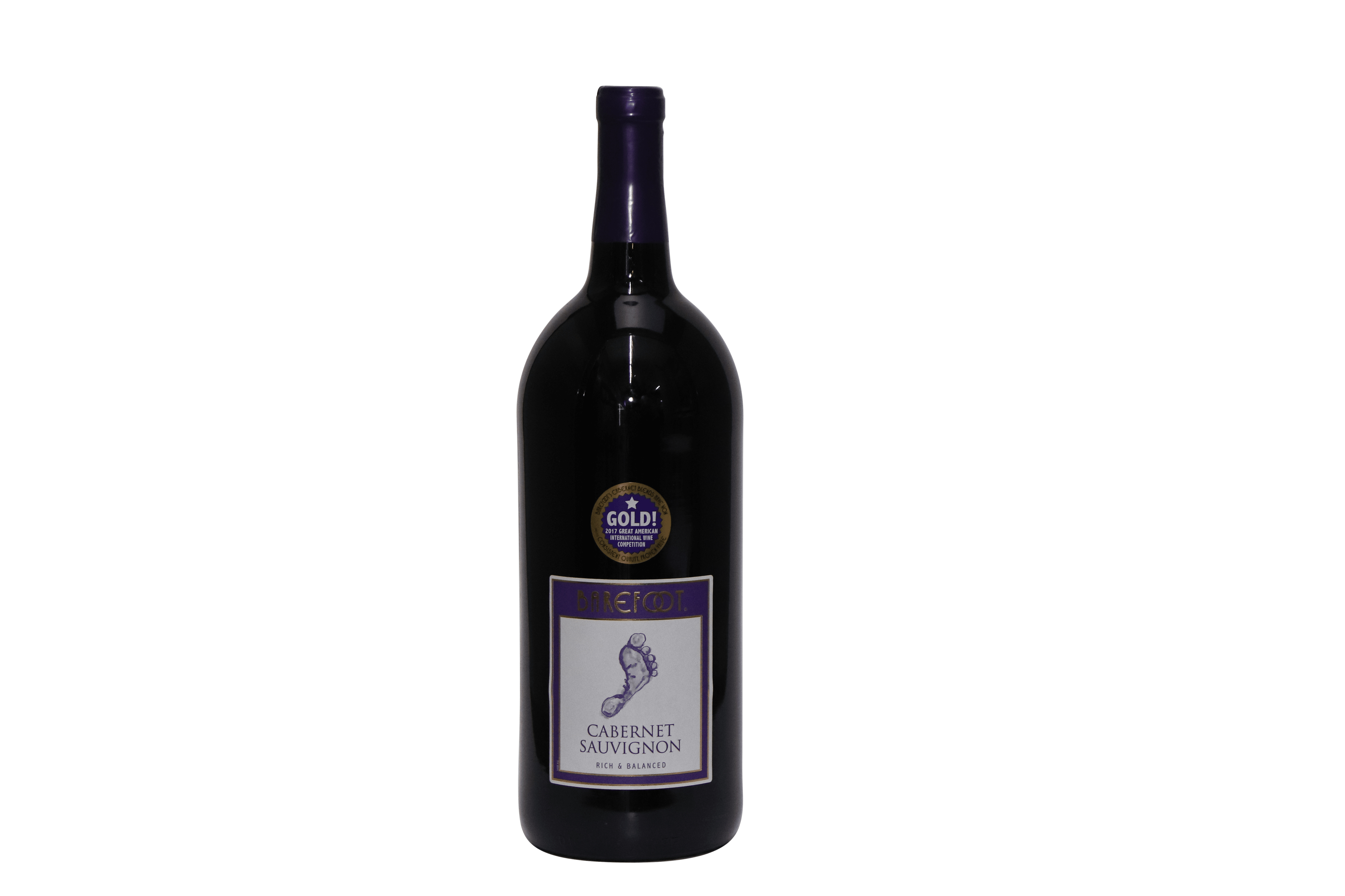 Barefoot Cabernet Sauvignon 1.75L