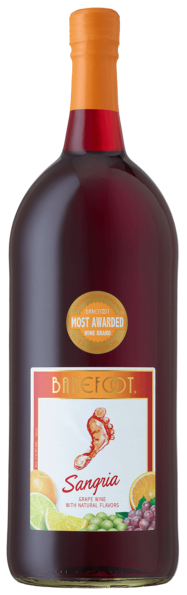 Barefoot Sangria 1.5L