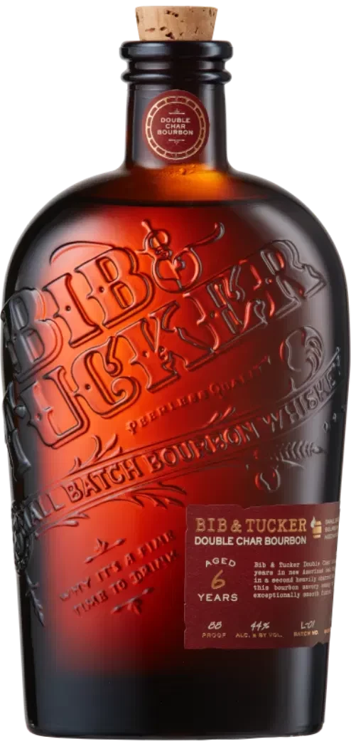 Bib & Tucker Double Char Bbn