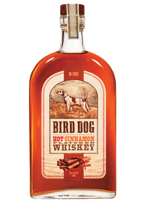Bird Dog Hot Cinnamon Flavored