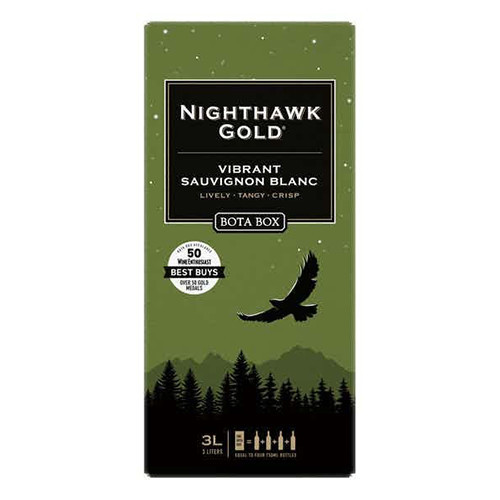 Bota Box Nighthawk Sb 3L