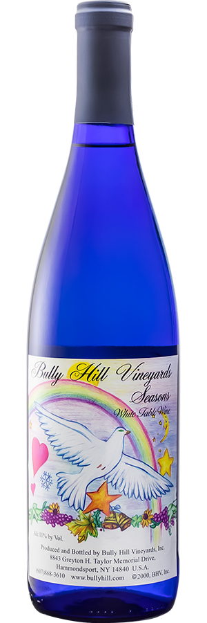 Bully Hill Seasons White 750ml
