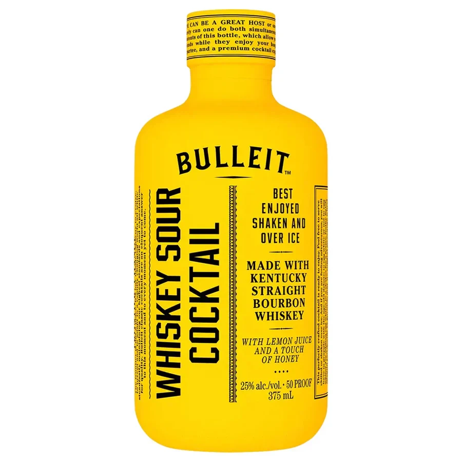 Bulleit Whiskey Sour