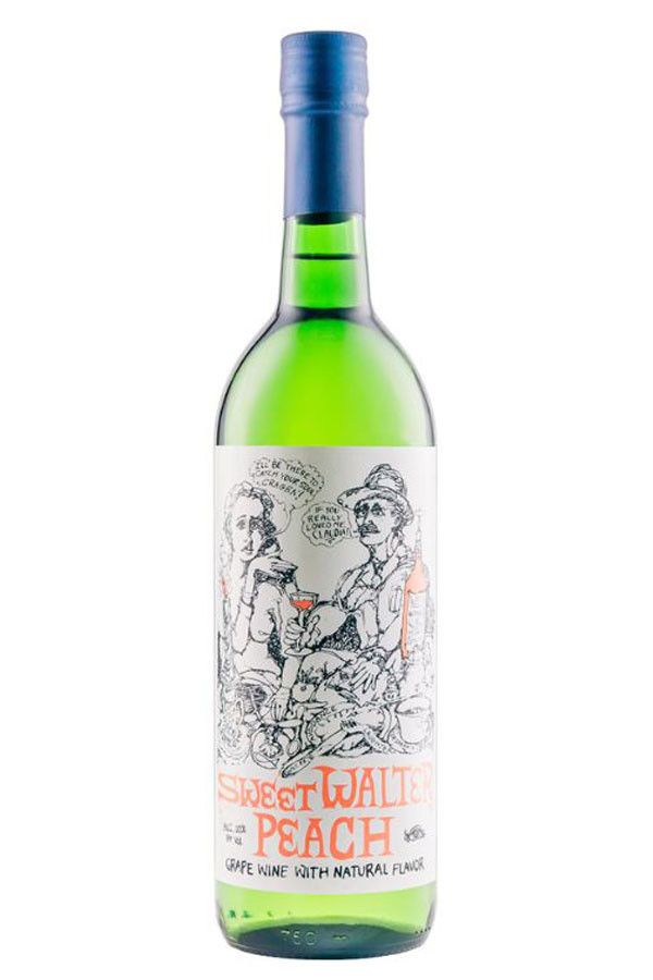 Bully Hill Sweet Walter Peach