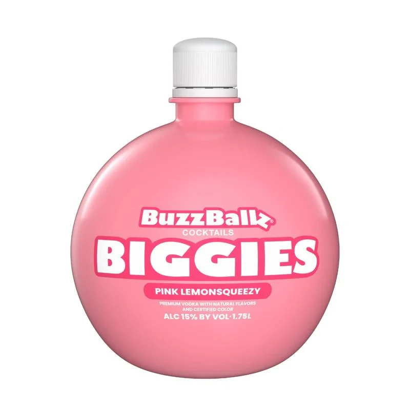 Buzzballz Pink Lemonsq 1.75L