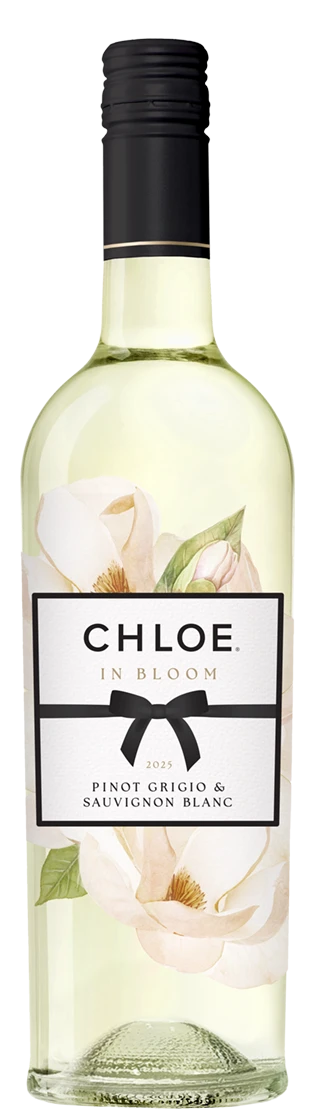 Chloe In Bloom White 750ml