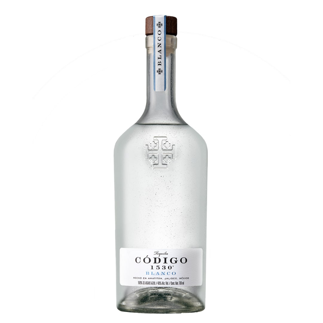 Codigo Blanco Tequila 750ml