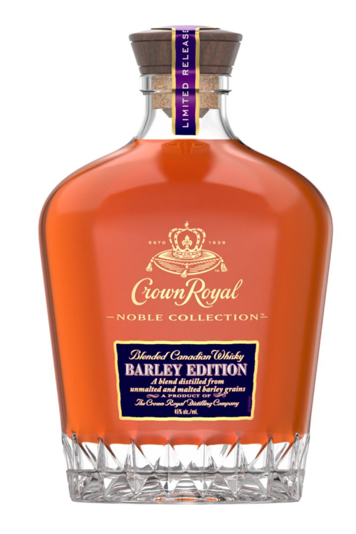 Crown Royal Noble Barley Ed