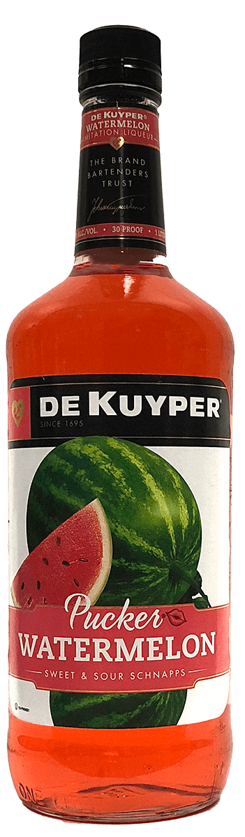DEKUYPER WATERMELON PUCKER
