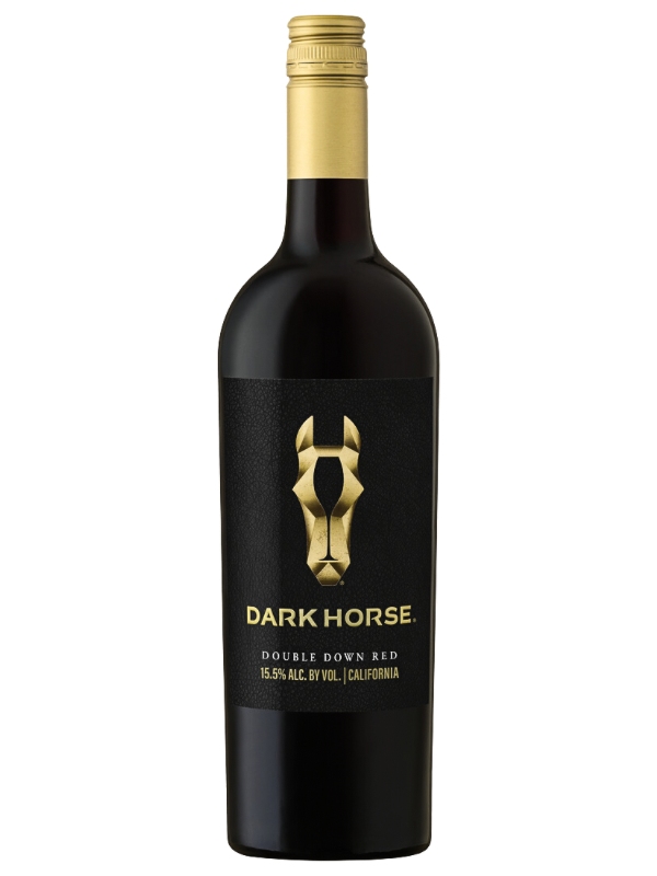 Dark Horse Double Down Red 750