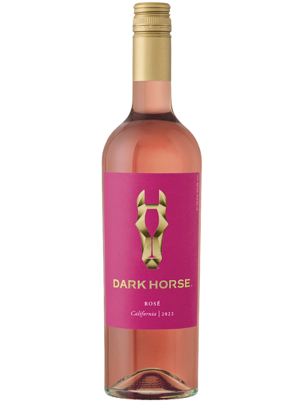 Dark Horse Rose 750ml