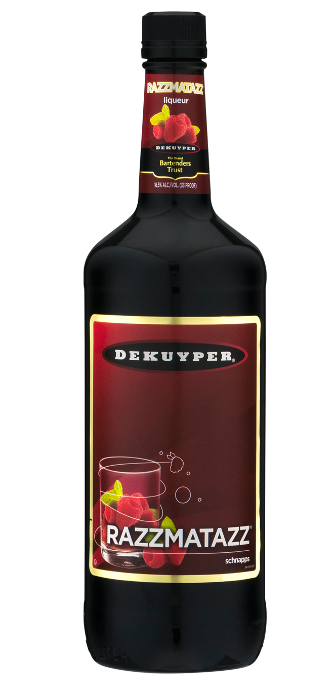 DK Razzmatazz Rasp. Liqueur1.0