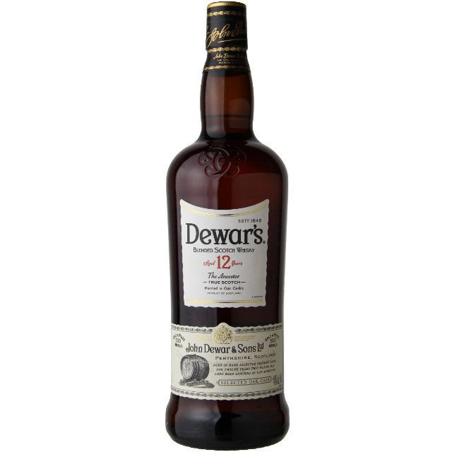 Dewars 12Yr Reserve 1L