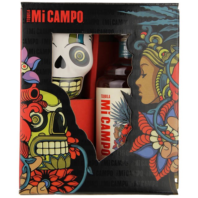 Mi Campo Blanco Gift 750ml