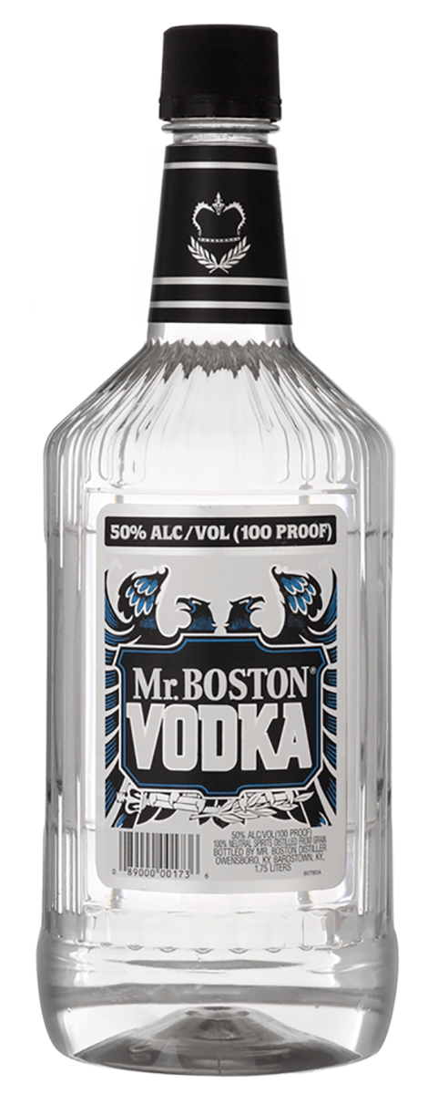 Boston Vodka 100 1.75L