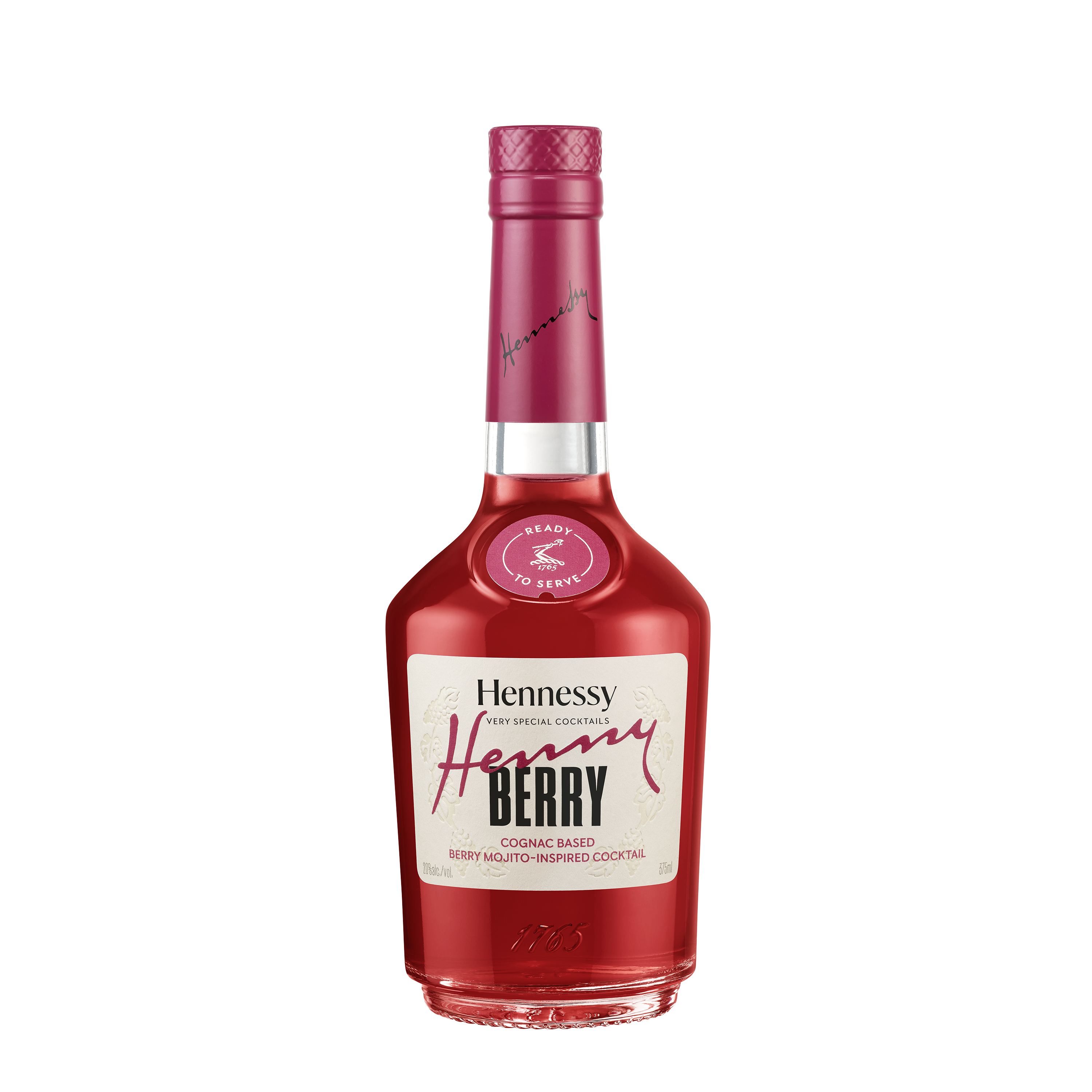 Hennessy Henny Berry 375ml