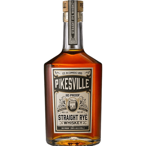 Pikesville Straight Rye 750ml