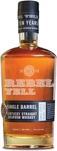 Rebel Yell 10Yr Single Barrel