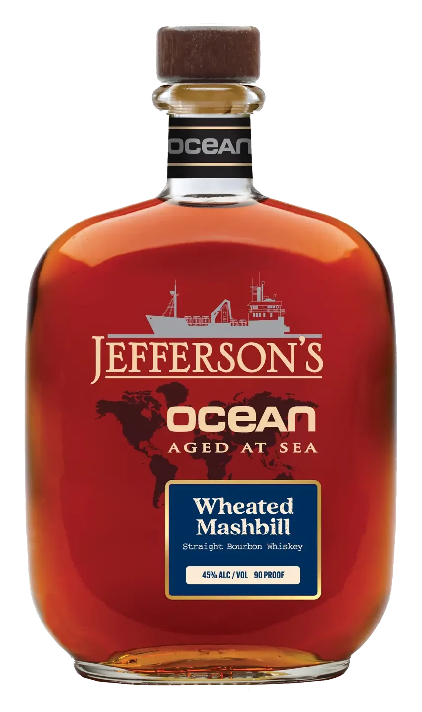 Jeffersons Wheat Ocean Bbn